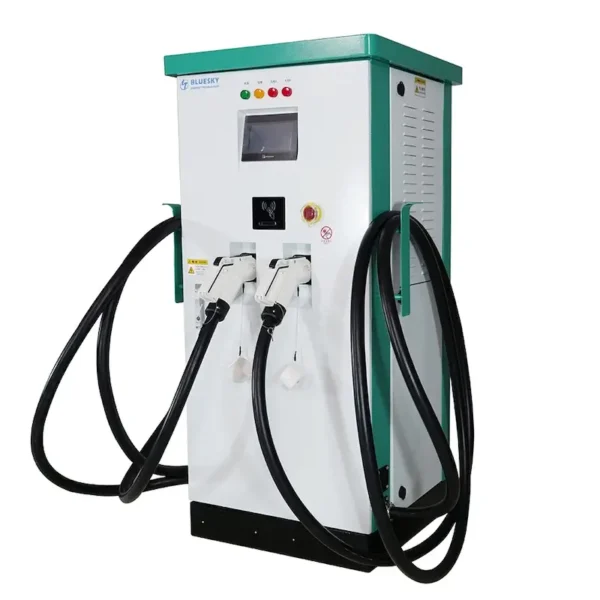 NKR-AC003 Single Output Wall-Mounted Electric Car Charger
