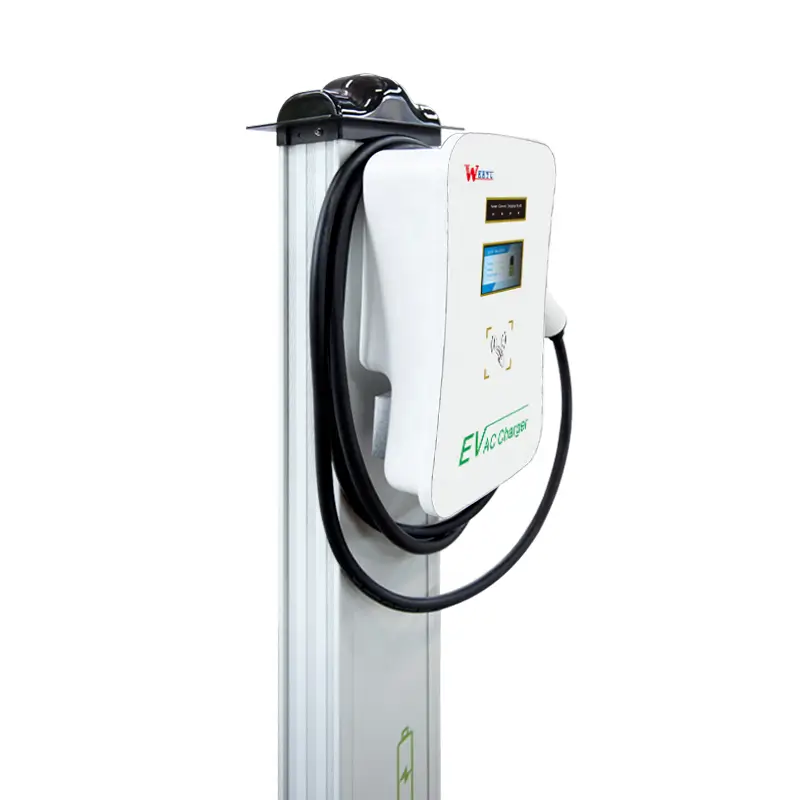 Commercial Electric Car Charger 60kw DC